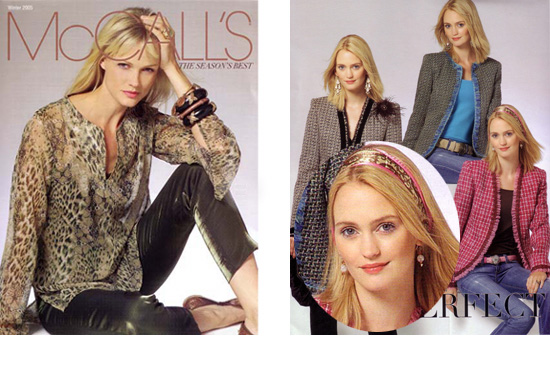 McCall's, Winter 2005